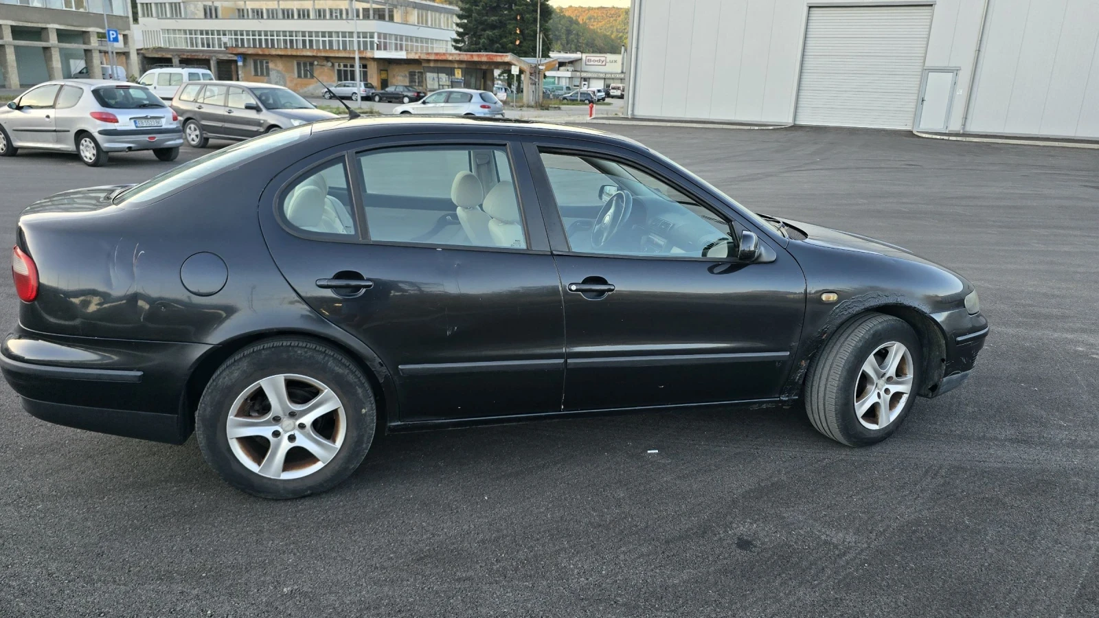 Seat Toledo 2 - изображение 7