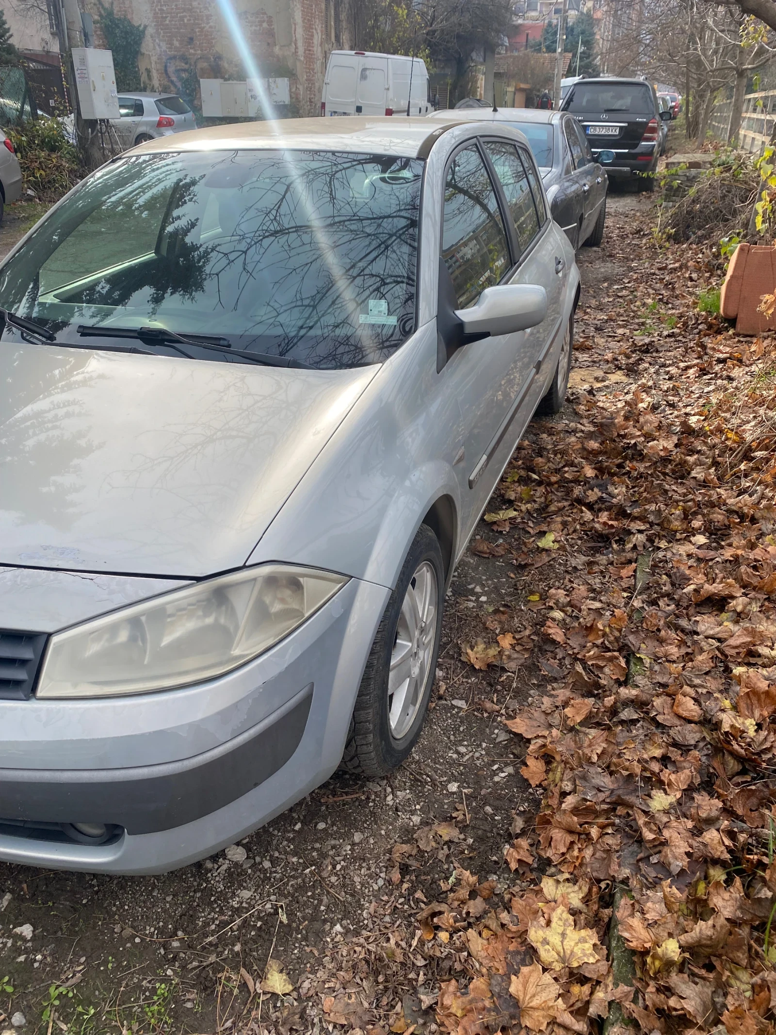 Renault Megane 1, 9 dci | Mobile.bg � ����������� 1