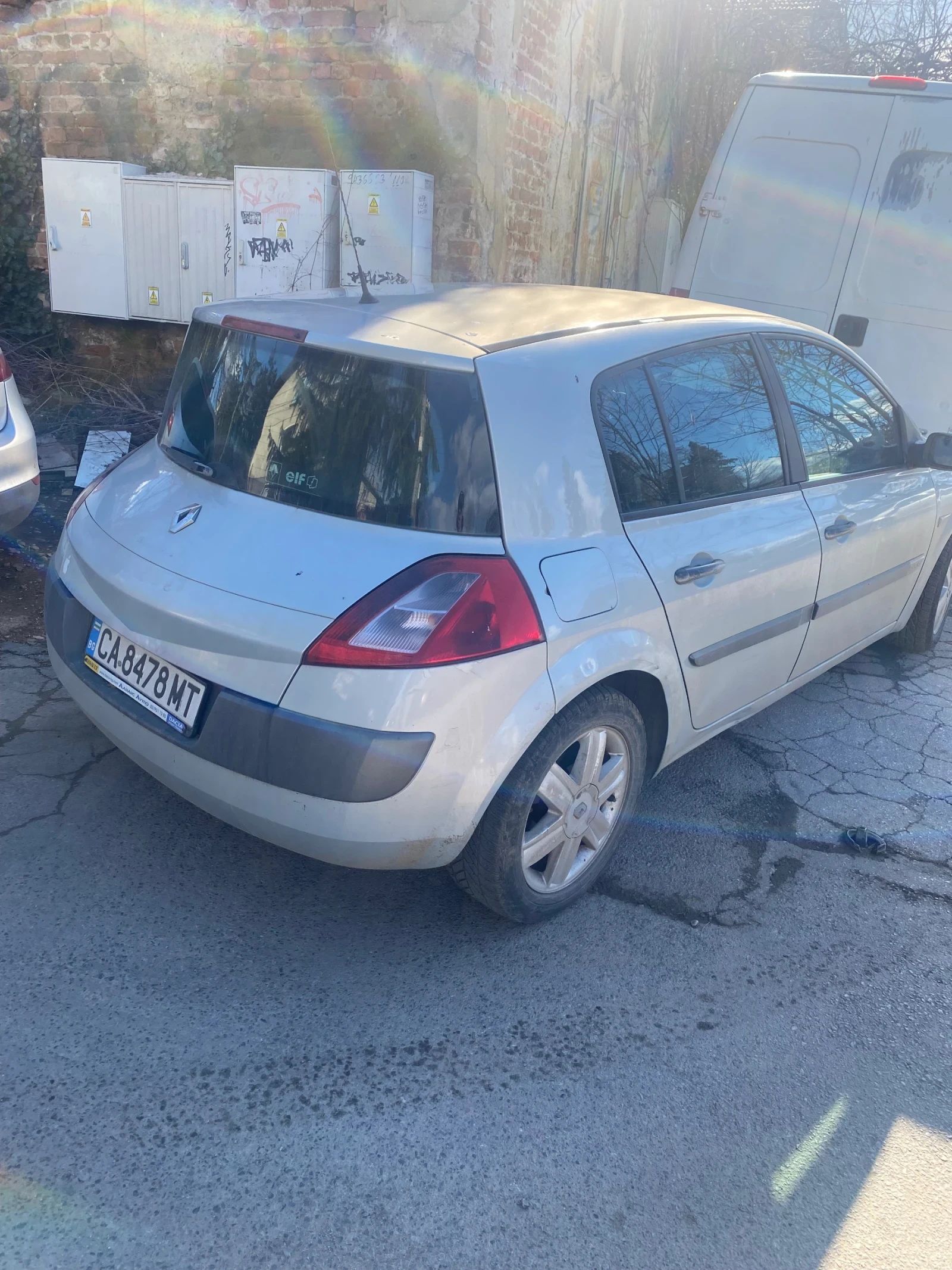 Renault Megane 1, 9 dci - изображение 3
