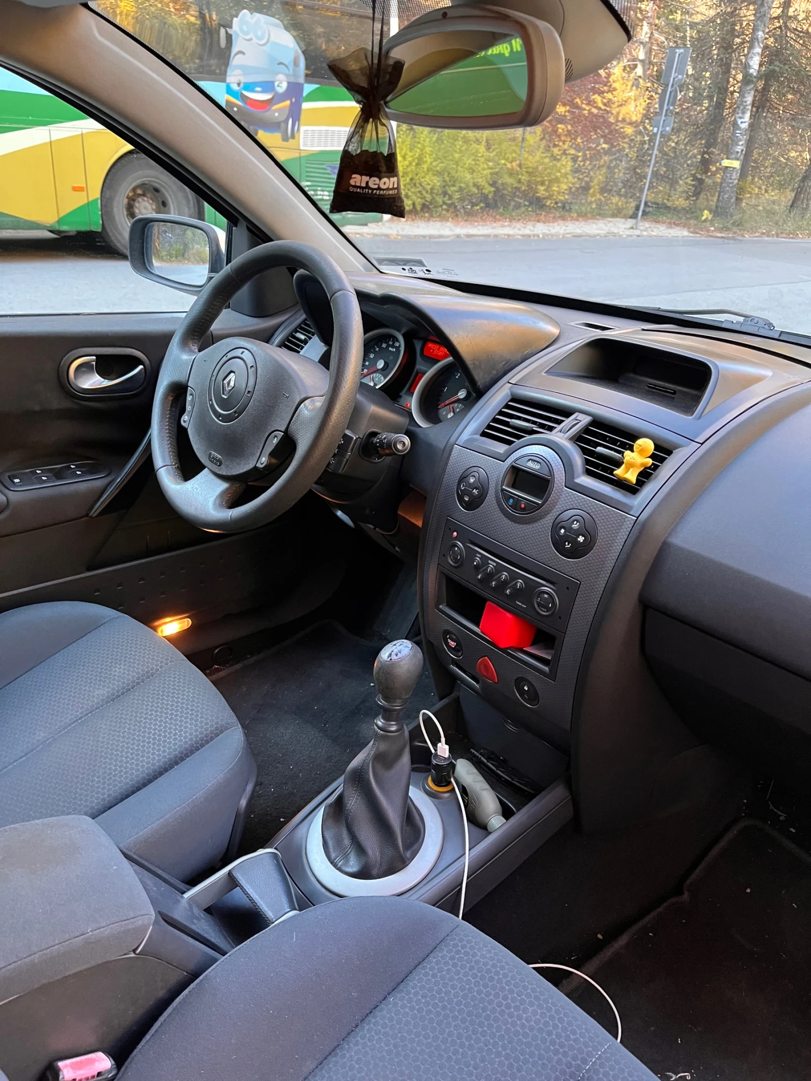 Renault Megane 1, 9 dci - изображение 3