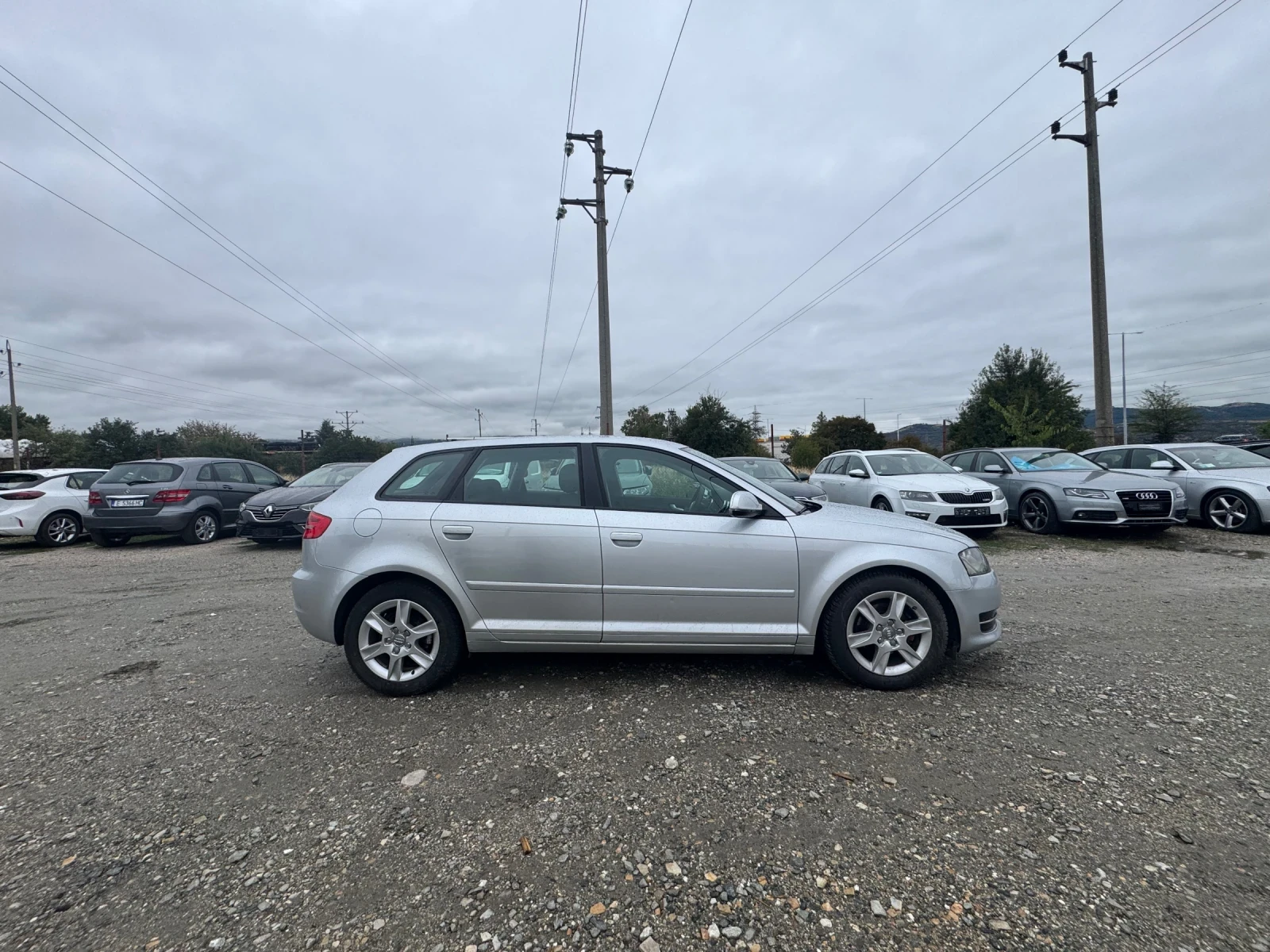 Audi A3 1.6TDI Face lift - изображение 4