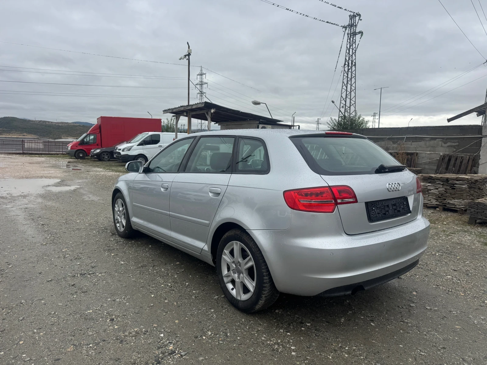 Audi A3 1.6TDI Face lift - изображение 7