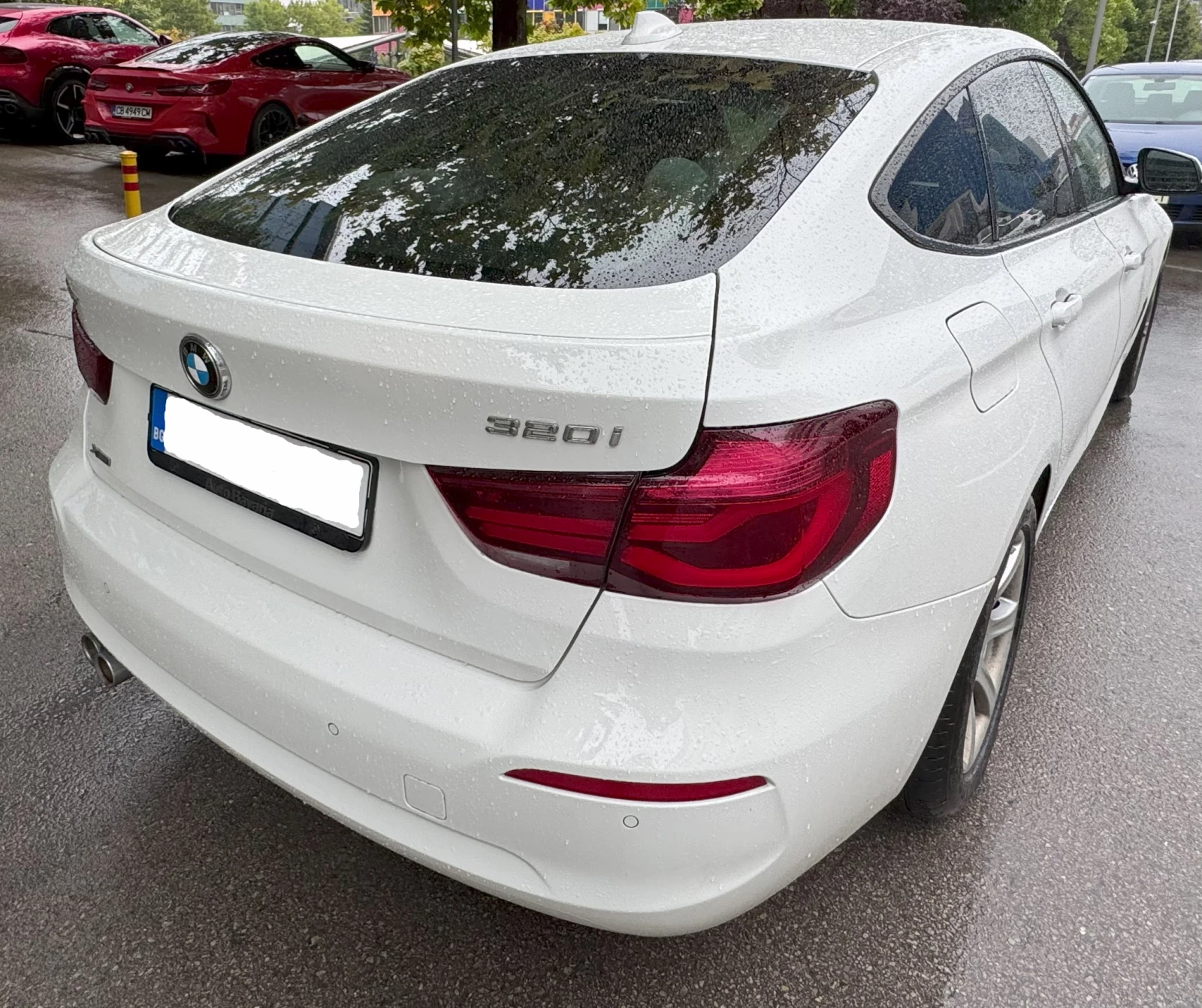 BMW 3gt 320i XDRIVE - изображение 3