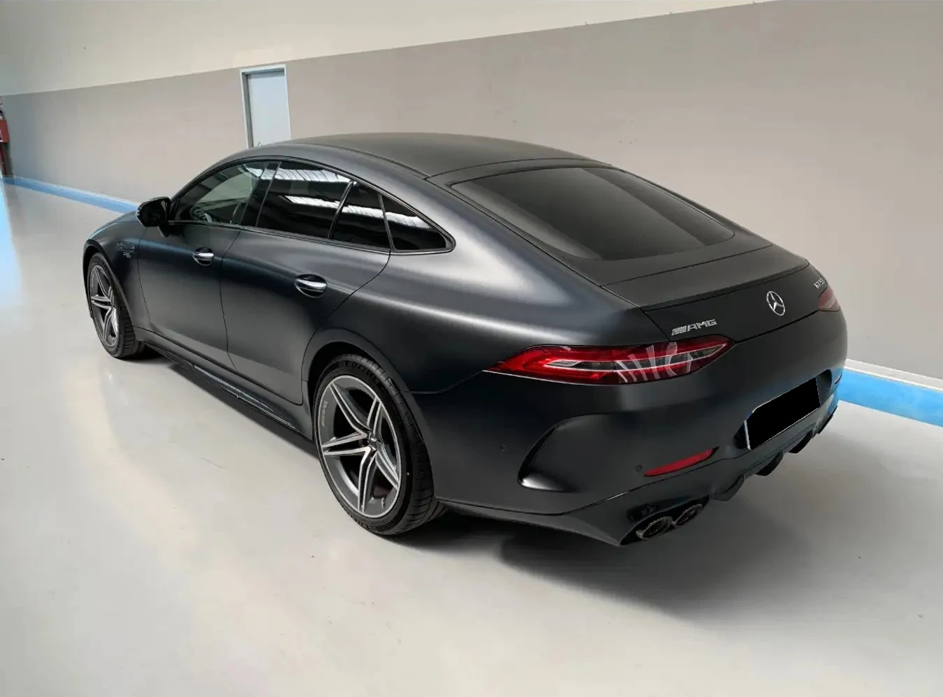 Mercedes-Benz AMG GT 53 EQ Boost 4MATIC+  - изображение 4