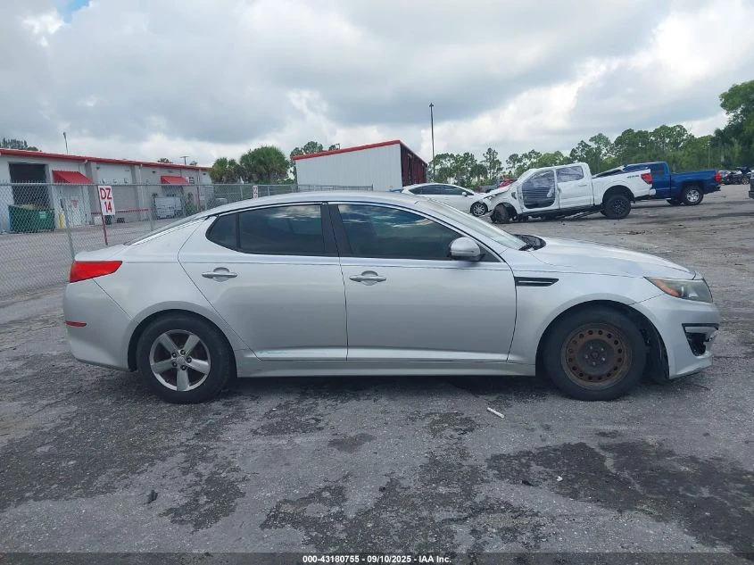 Kia Optima 2.4L I-4 DI, DOHC, VVT, 192HP Front Wheel Drive - изображение 6