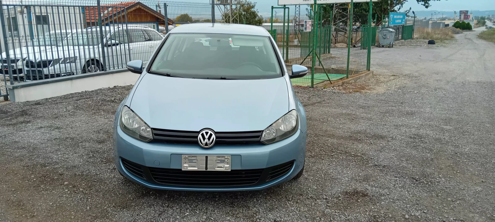 VW Golf 1.6i euro5 | Mobile.bg   1