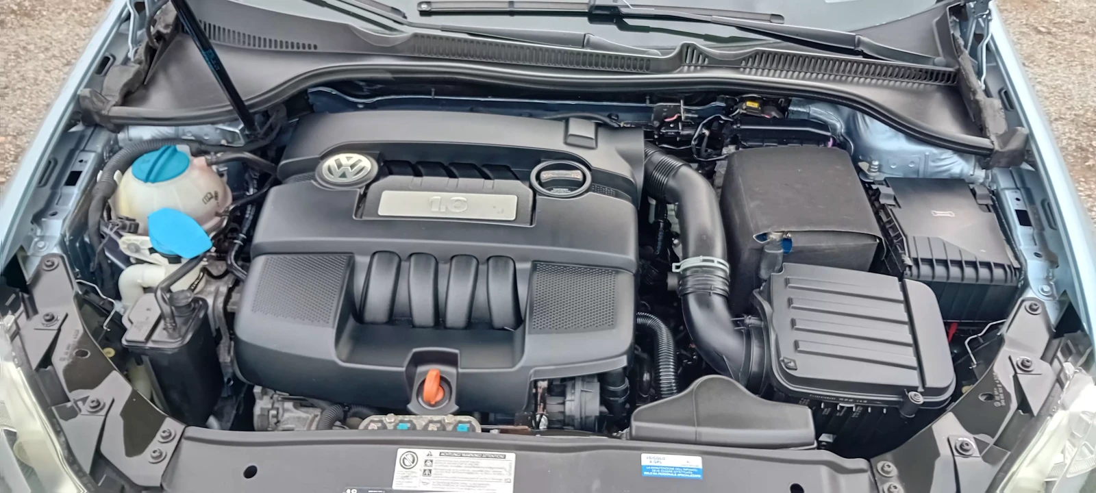 VW Golf 1.6i euro5 | Mobile.bg   15