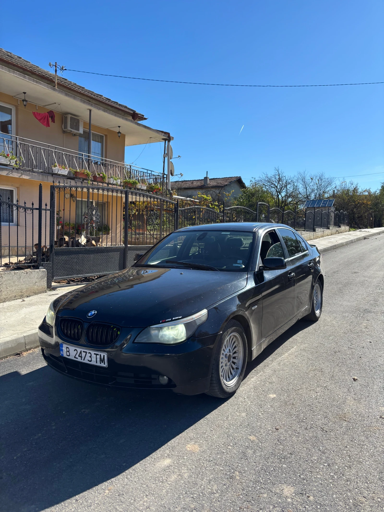 BMW 525  - изображение 3