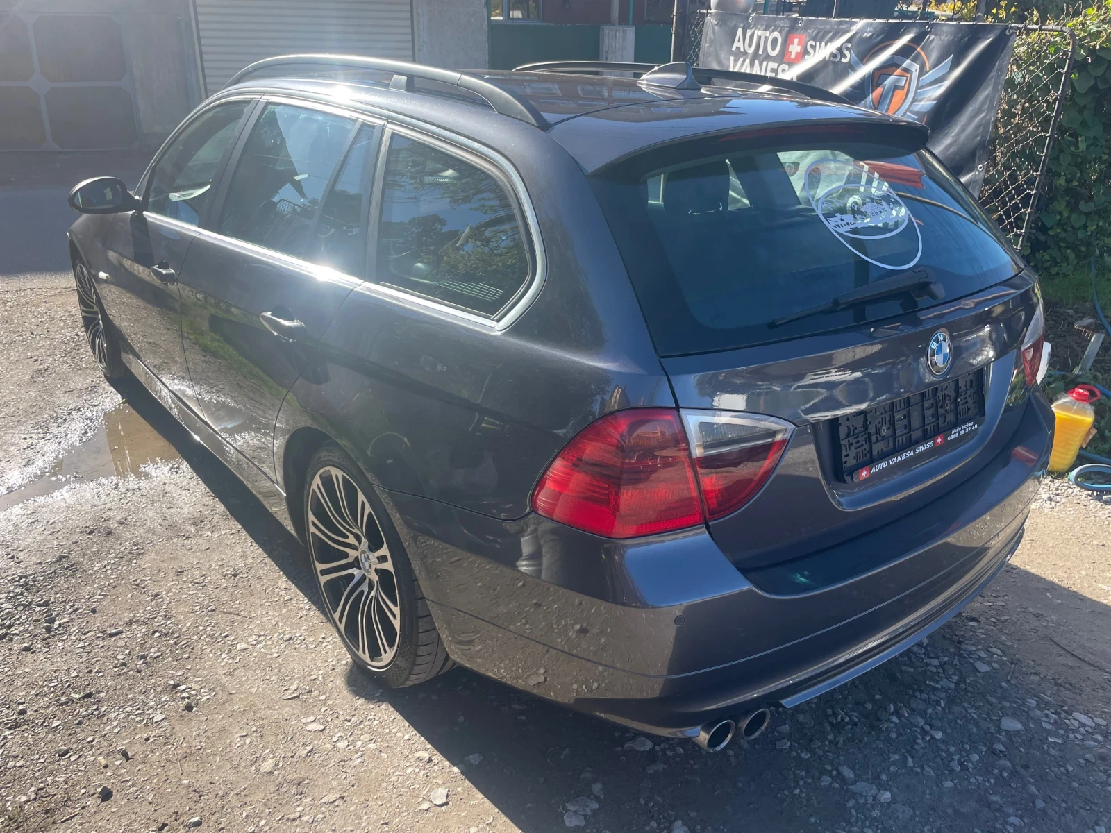 BMW 330 SWISS  - изображение 3