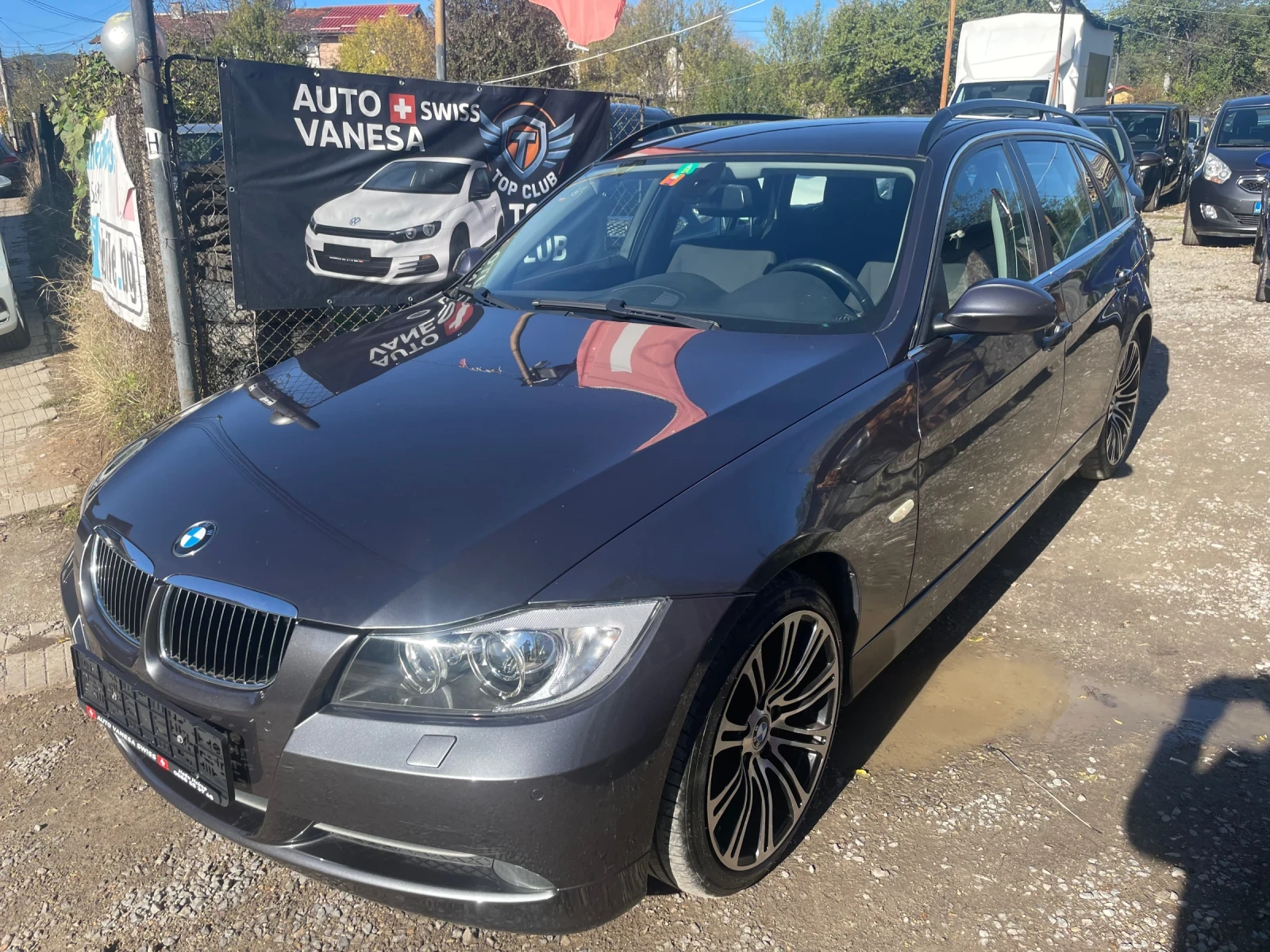 BMW 330 SWISS  - изображение 2