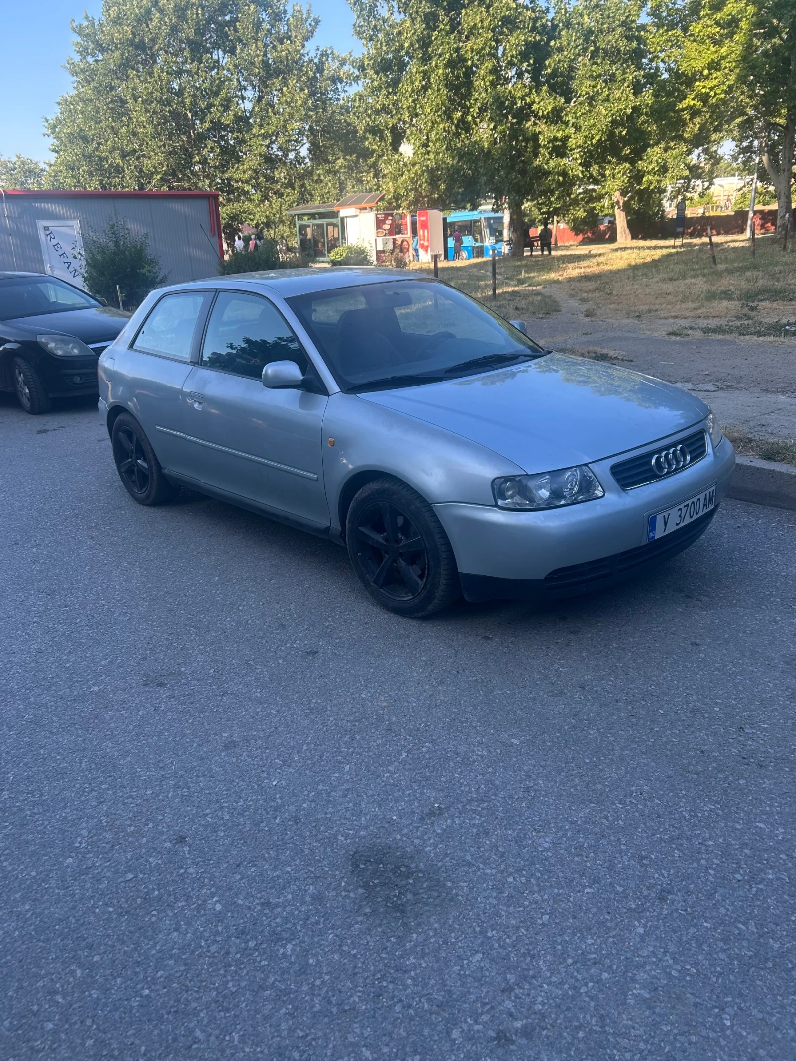 Audi A3 8L - изображение 5