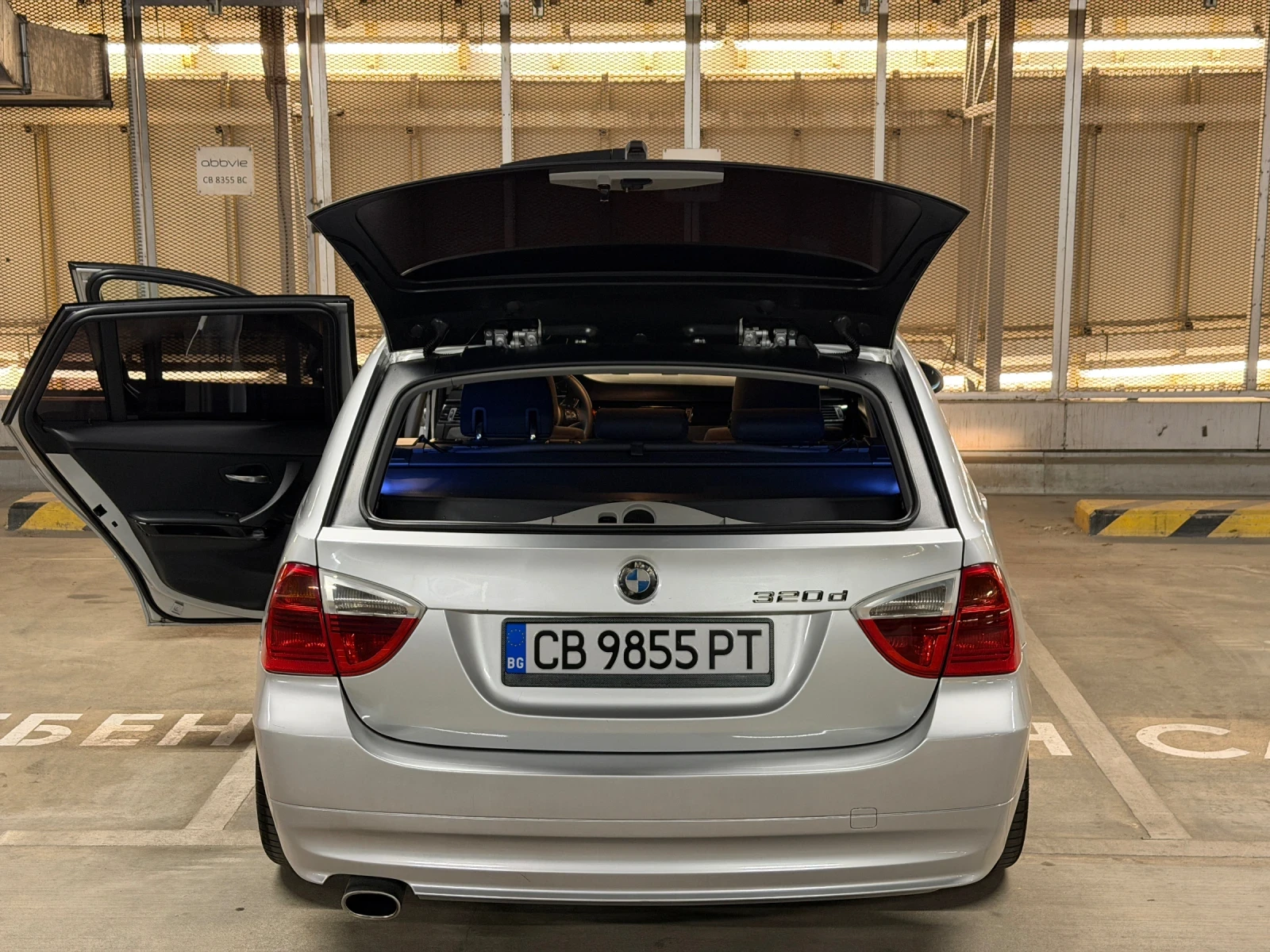 BMW 320 320D  - изображение 9