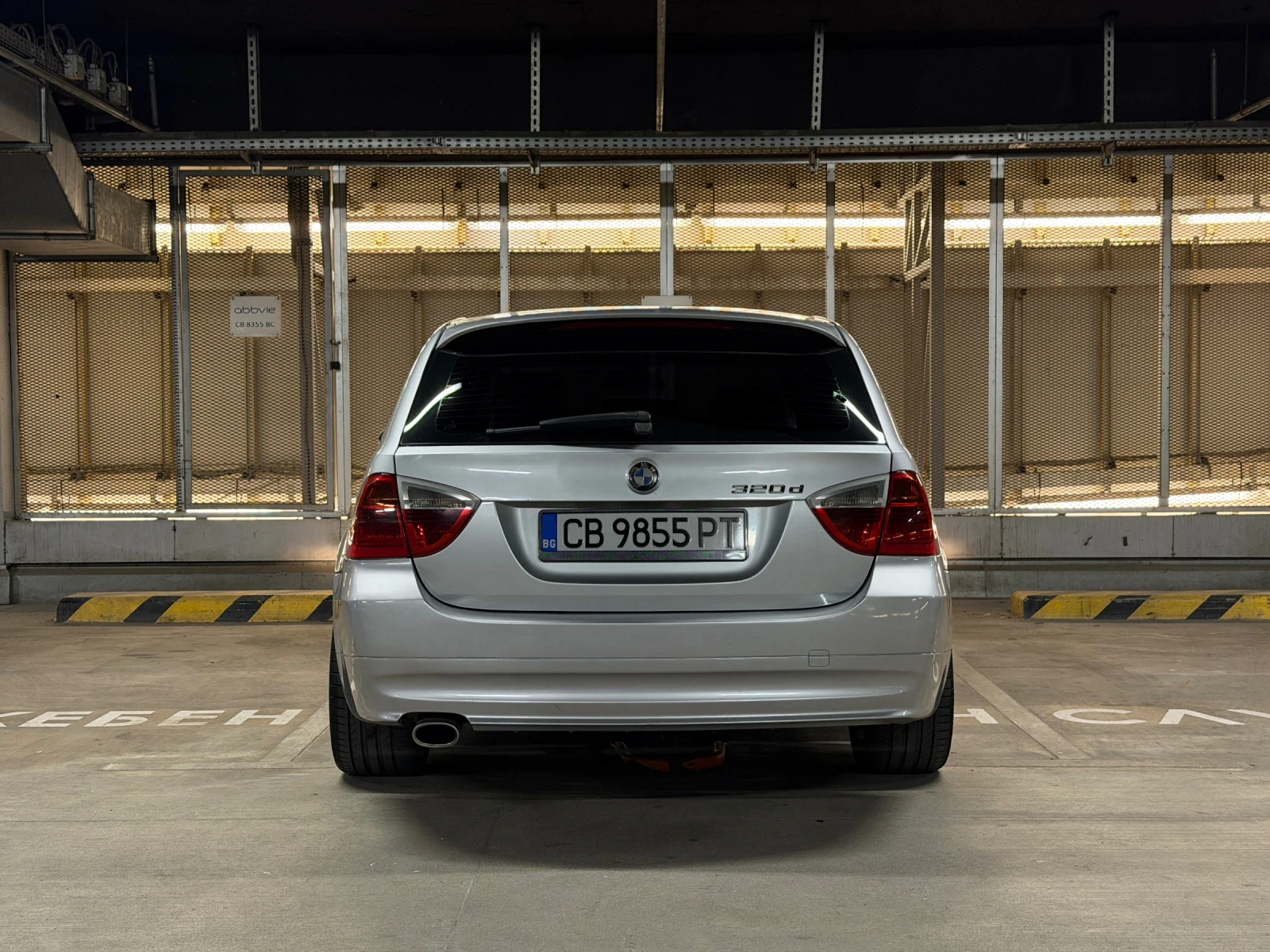 BMW 320 320D  - изображение 8