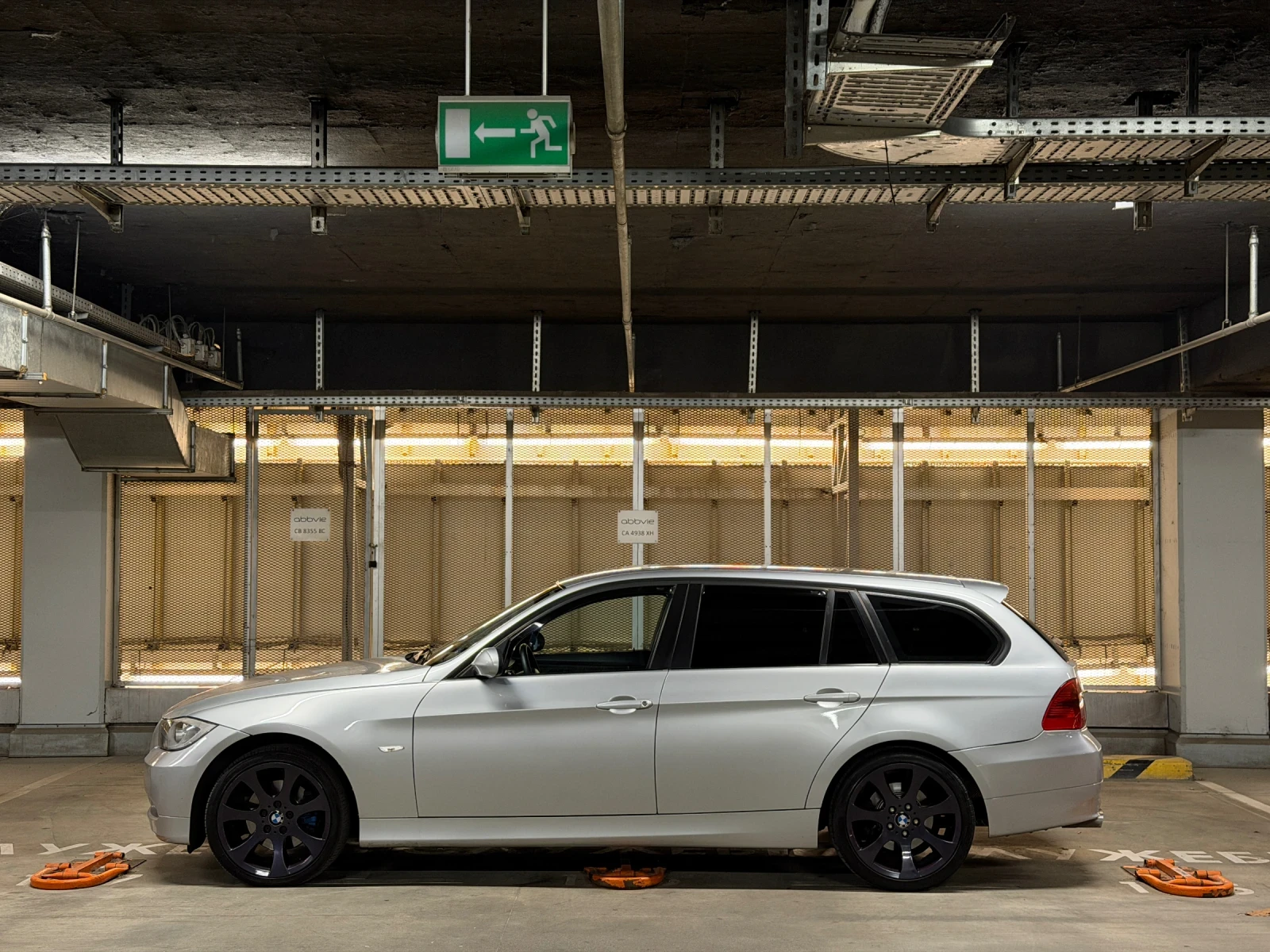 BMW 320 320D  - изображение 6