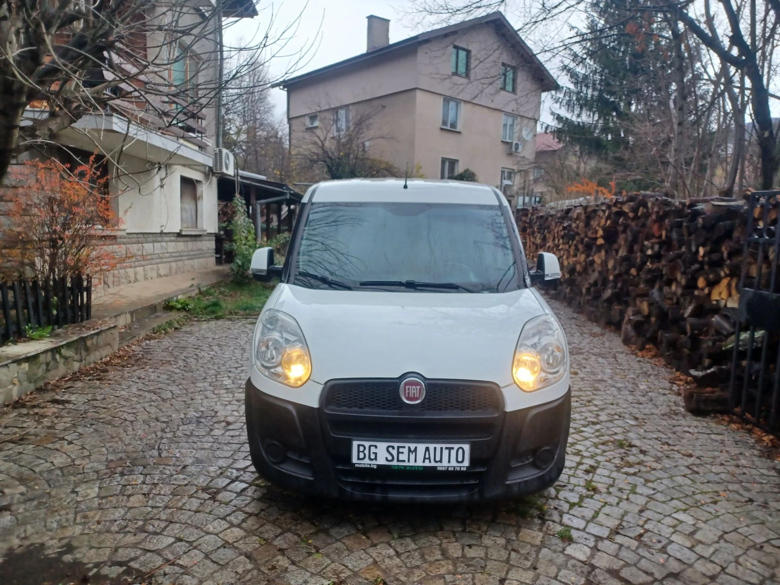 Fiat Doblo 1.6 Multijet 105 .  | Mobile.bg   1