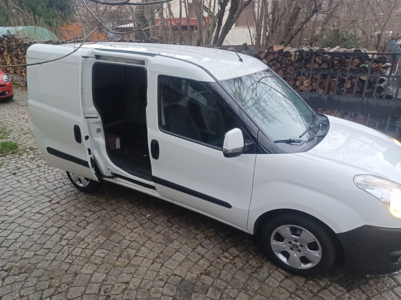 Fiat Doblo 1.6 Multijet 105 к.с  - изображение 10