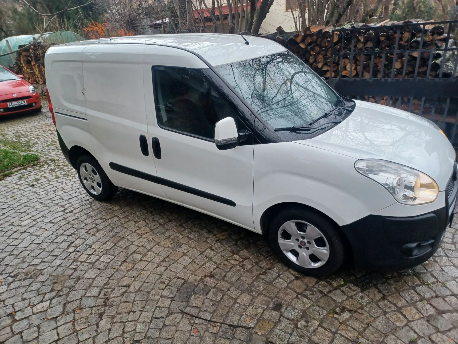Fiat Doblo 1.6 Multijet 105 к.с  - изображение 2