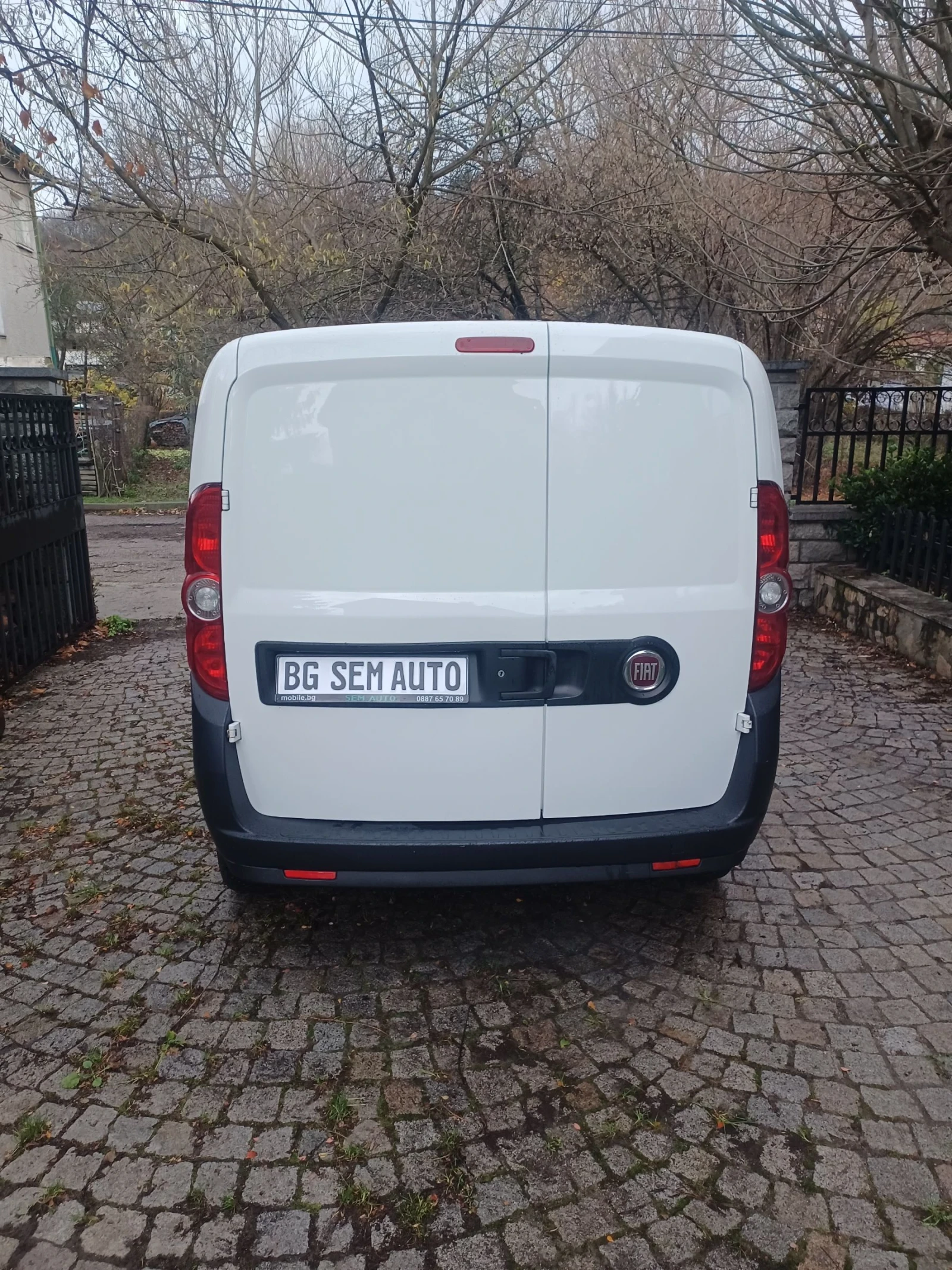 Fiat Doblo 1.6 Multijet 105 к.с  - изображение 4