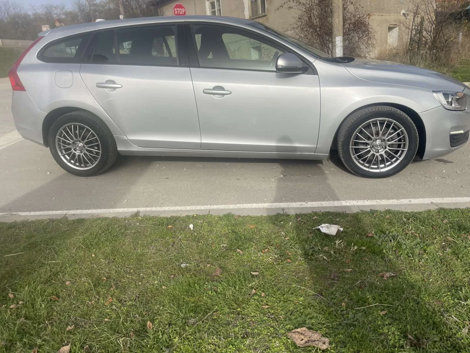 Volvo V60   | Mobile.bg   6