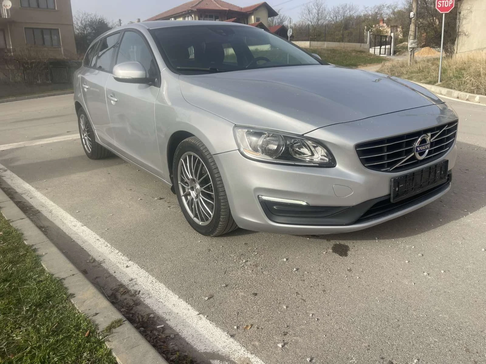 Volvo V60   | Mobile.bg   2