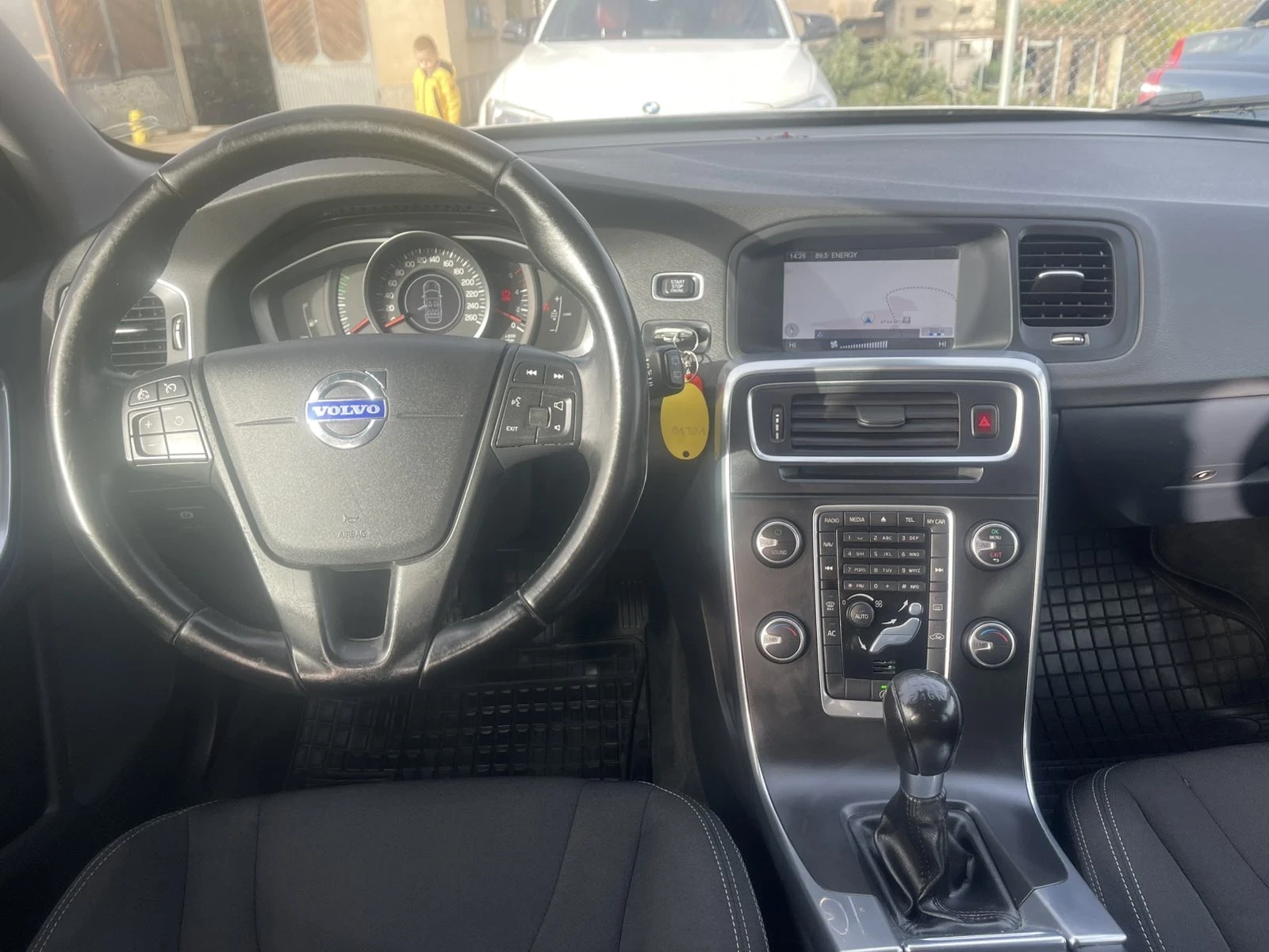 Volvo V60   | Mobile.bg   10