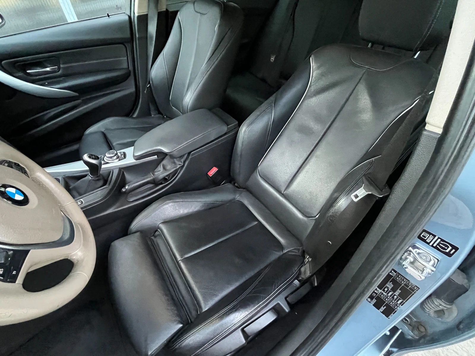 BMW 328 Седан - Задно предаване - Ръчни скорости - изображение 10