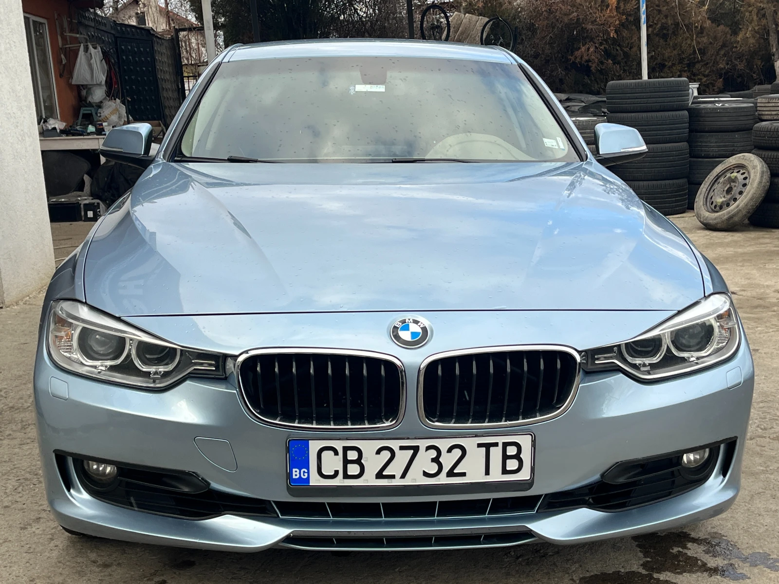 BMW 328 Седан - Задно предаване - Ръчни скорости - изображение 4