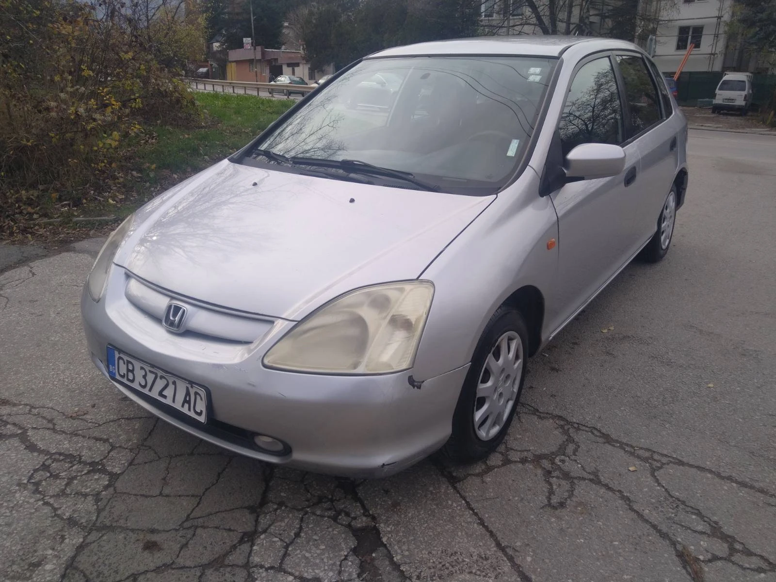 Honda Civic 1, 4is - / | Mobile.bg   2