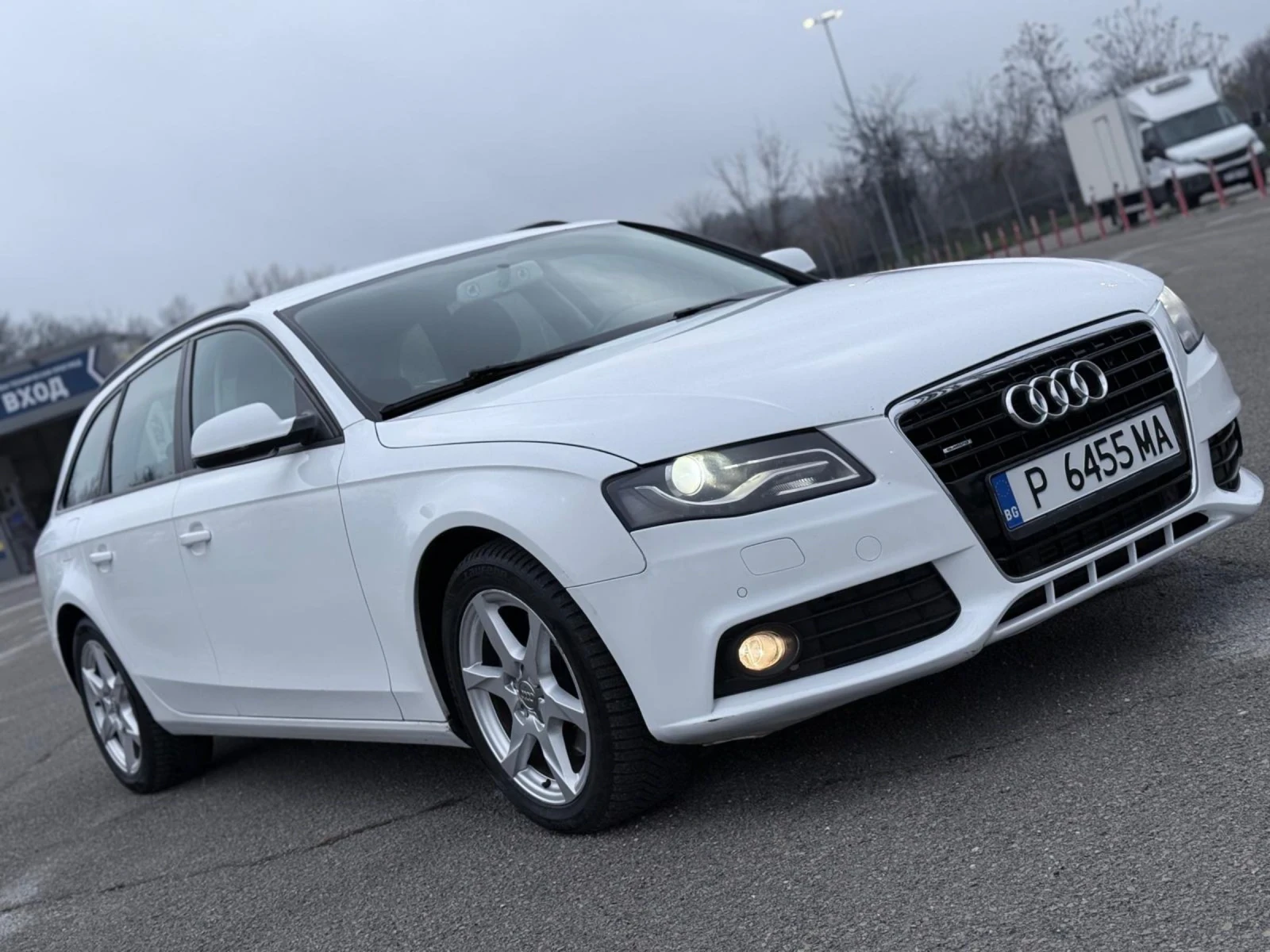 Audi A4 3.0/TDI/quattro/4x4//EURO5A/  | Mobile.bg   3