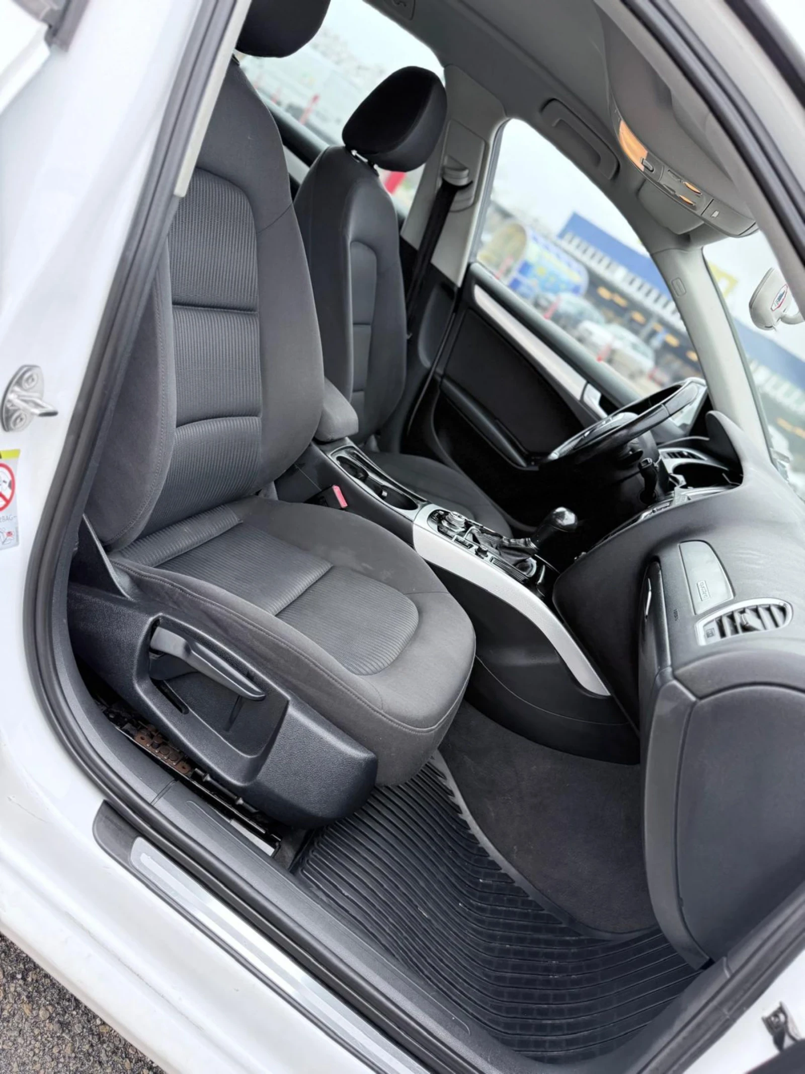 Audi A4 3.0/TDI/quattro/4x4//EURO5A/  | Mobile.bg   15