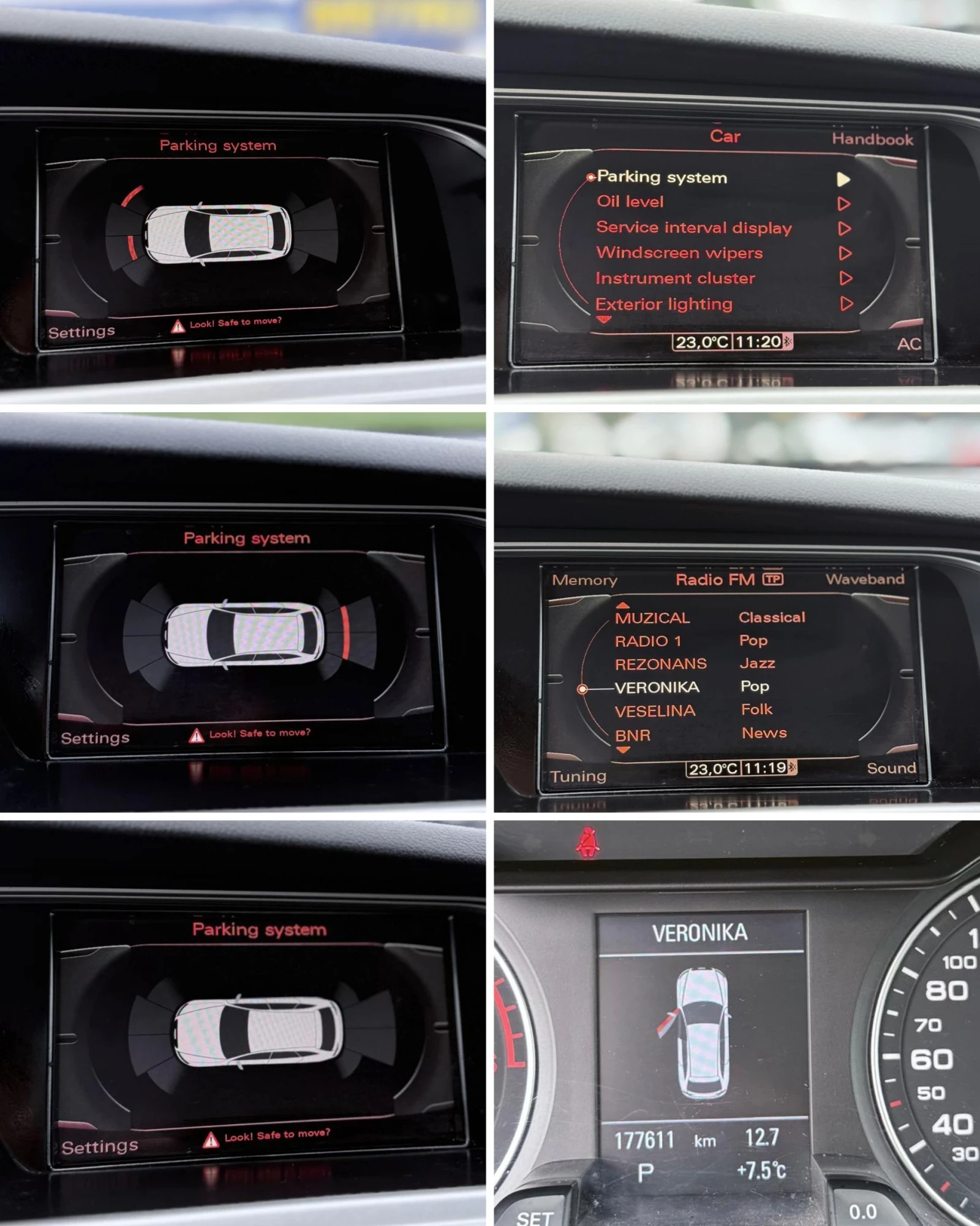 Audi A4 3.0/TDI/quattro/4x4//EURO5A/  | Mobile.bg   11