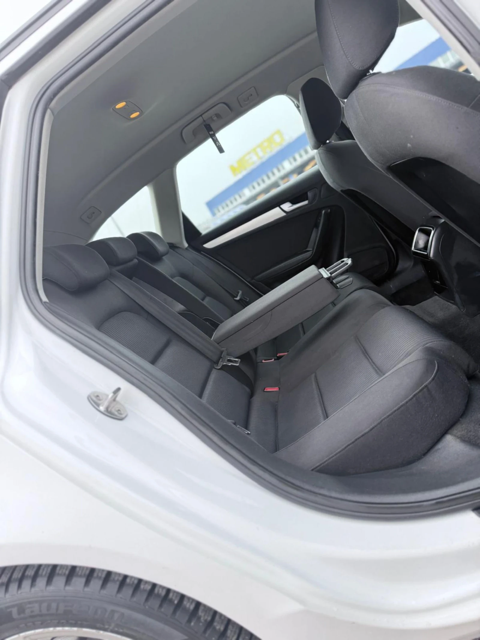 Audi A4 3.0/TDI/quattro/4x4//EURO5A/  | Mobile.bg   13