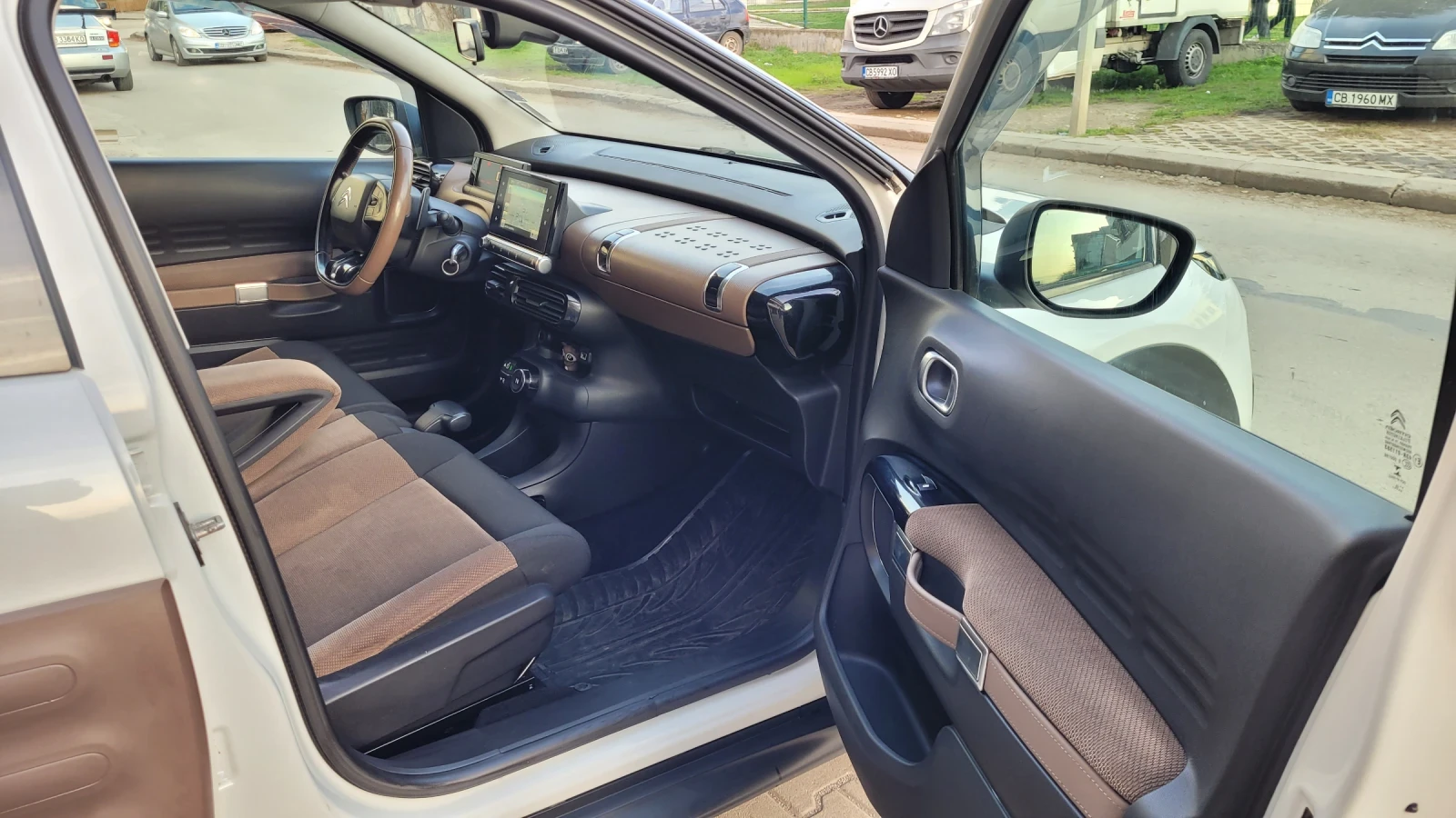 Citroen C4 Cactus 1.6d ������� | Mobile.bg � ����������� 12