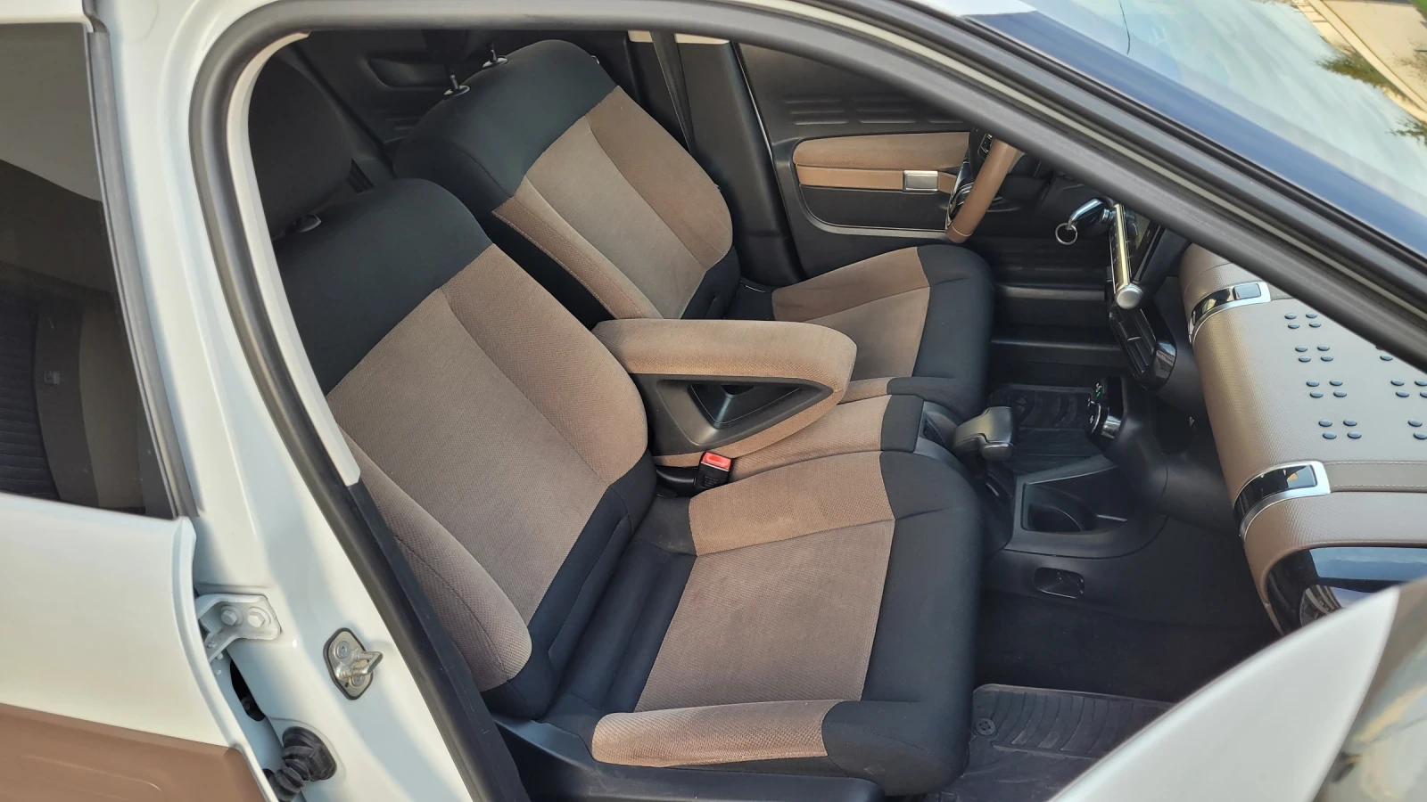 Citroen C4 Cactus 1.6d ������� | Mobile.bg � ����������� 11
