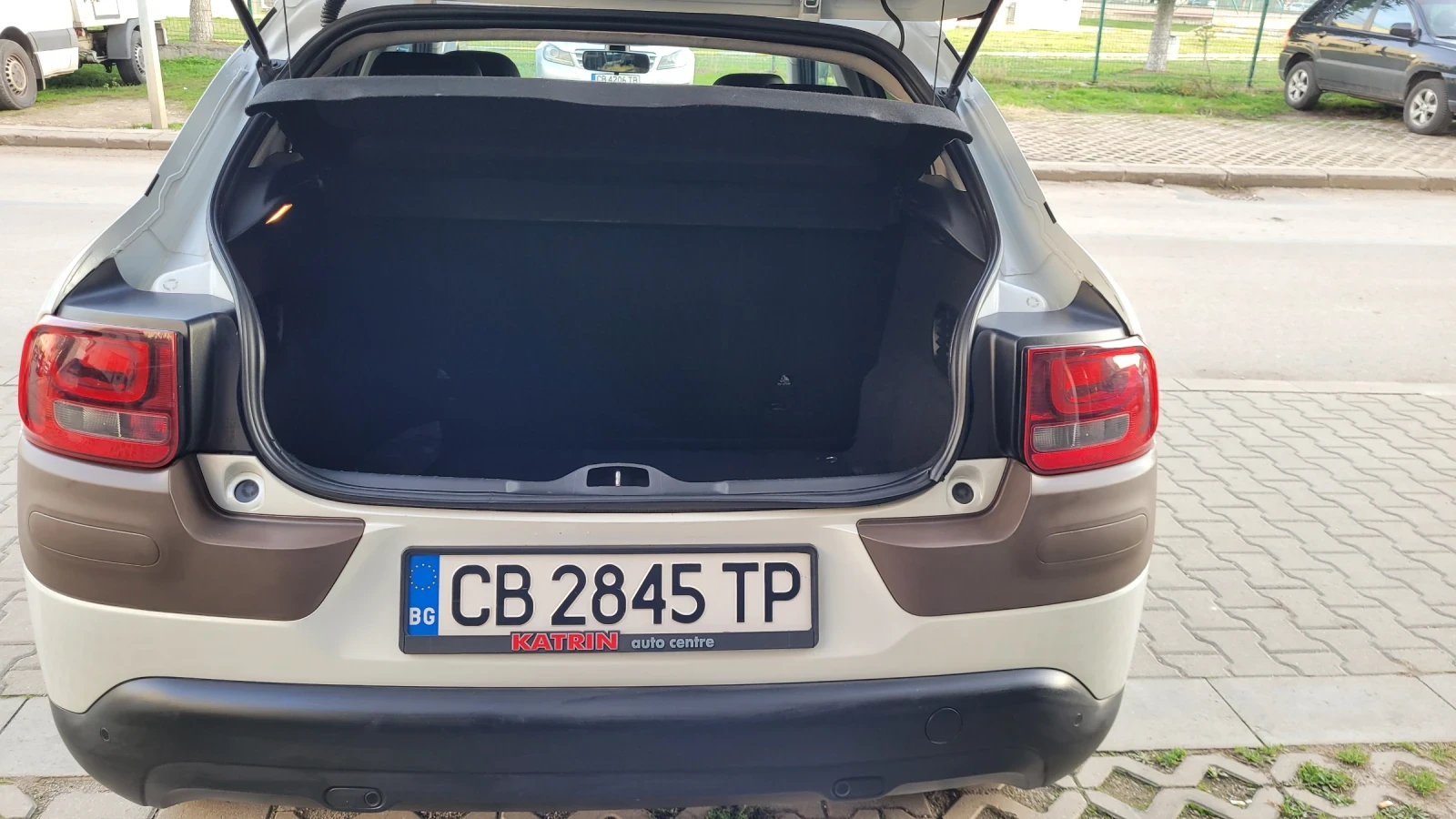 Citroen C4 Cactus 1.6d ������� | Mobile.bg � ����������� 15