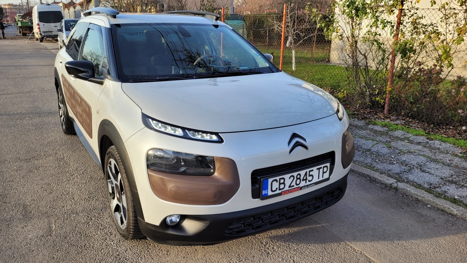 Citroen C4 Cactus 1.6d ������� | Mobile.bg � ����������� 1