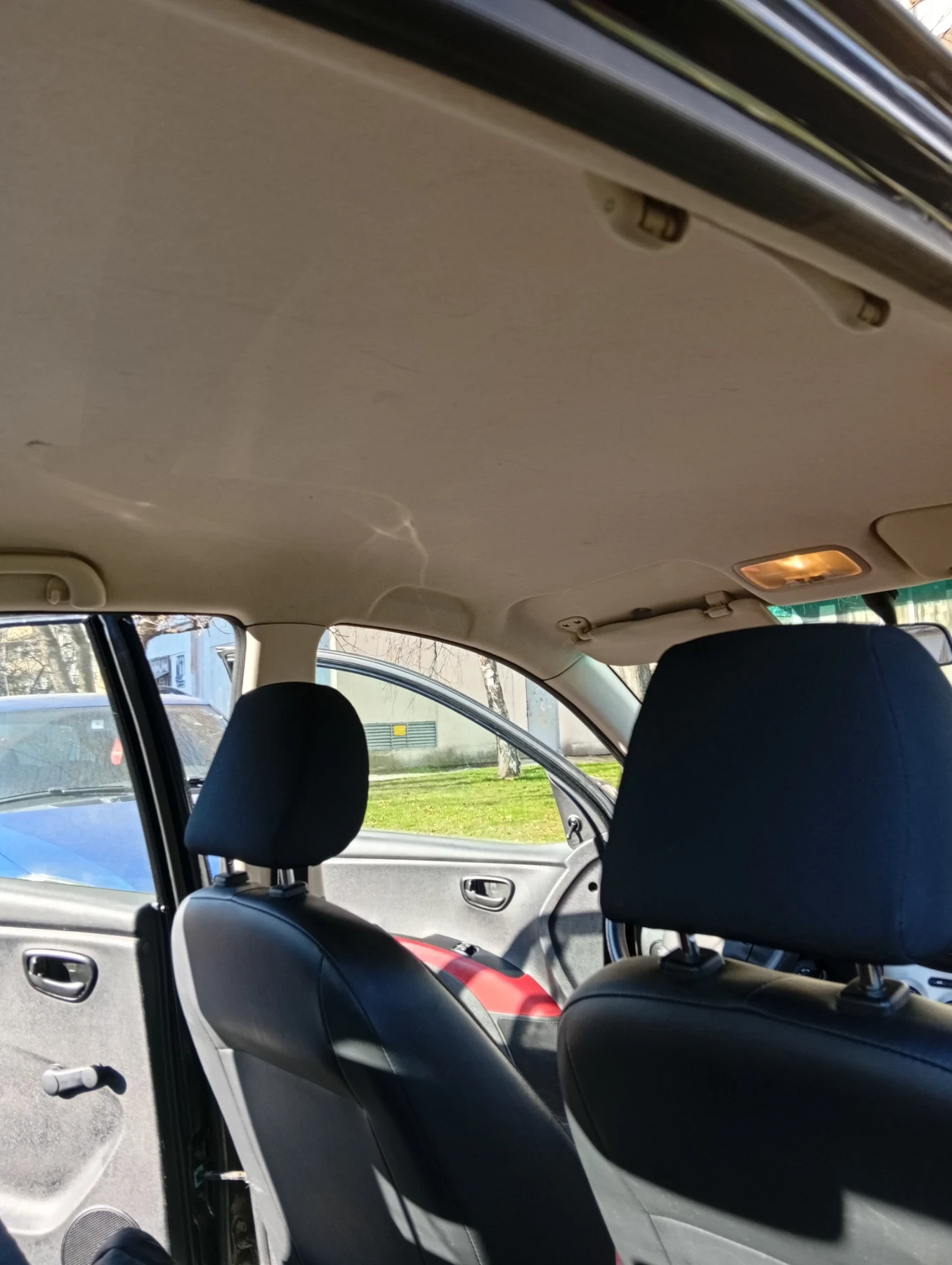 Hyundai I10 Черен металик, климатик Еко 4, 5/100л - изображение 10