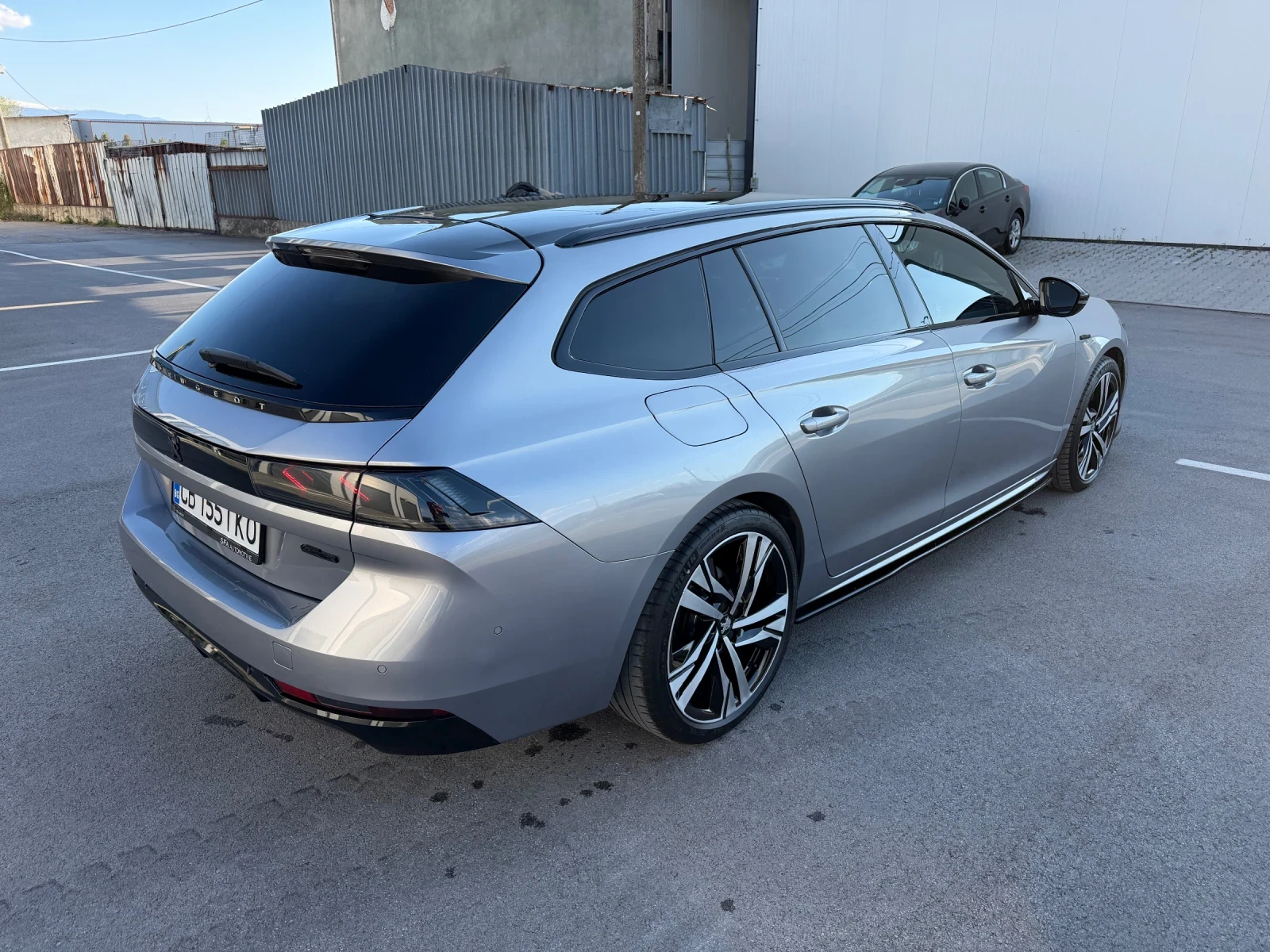 Peugeot 508  2.0 HDI GT-Line 180 EAT8, снимка 6 - Автомобили и джипове - 54247003