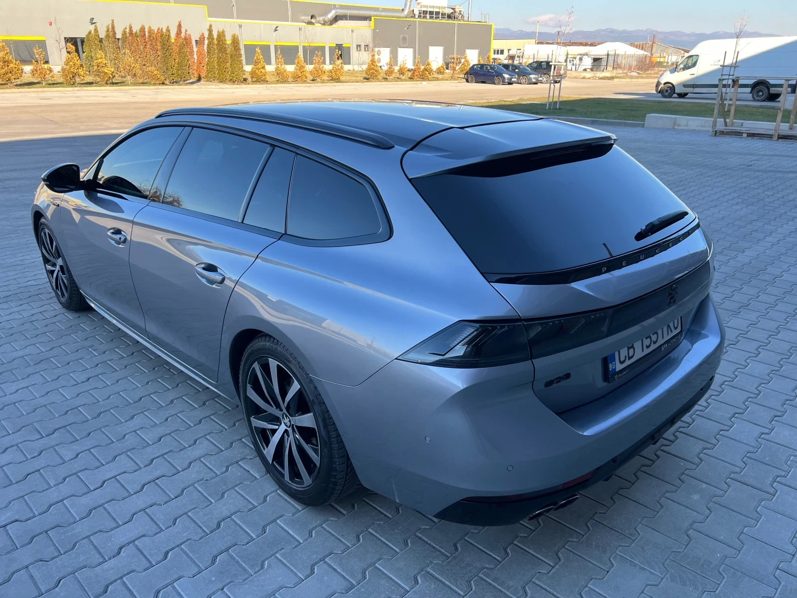 Peugeot 508  2.0 HDI GT-Line 180 EAT8 - изображение 4