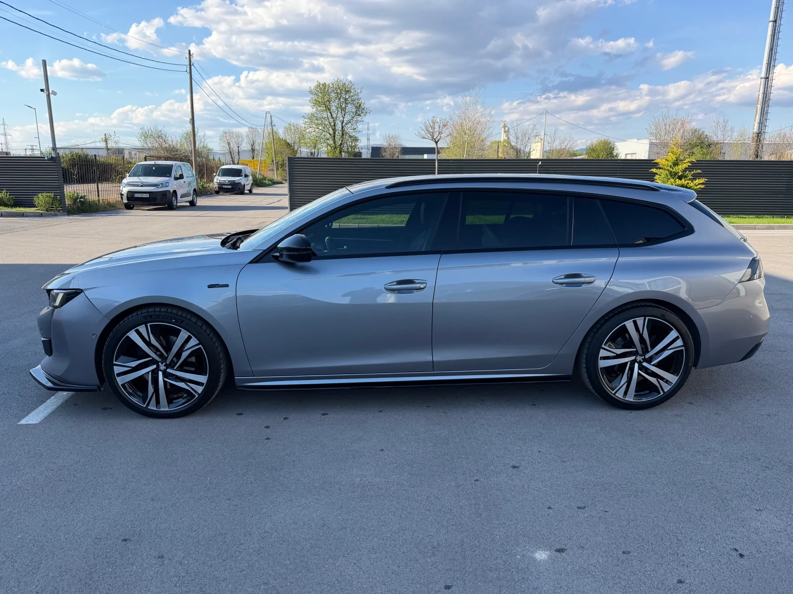 Peugeot 508  2.0 HDI GT-Line 180 EAT8, снимка 3 - Автомобили и джипове - 54247003