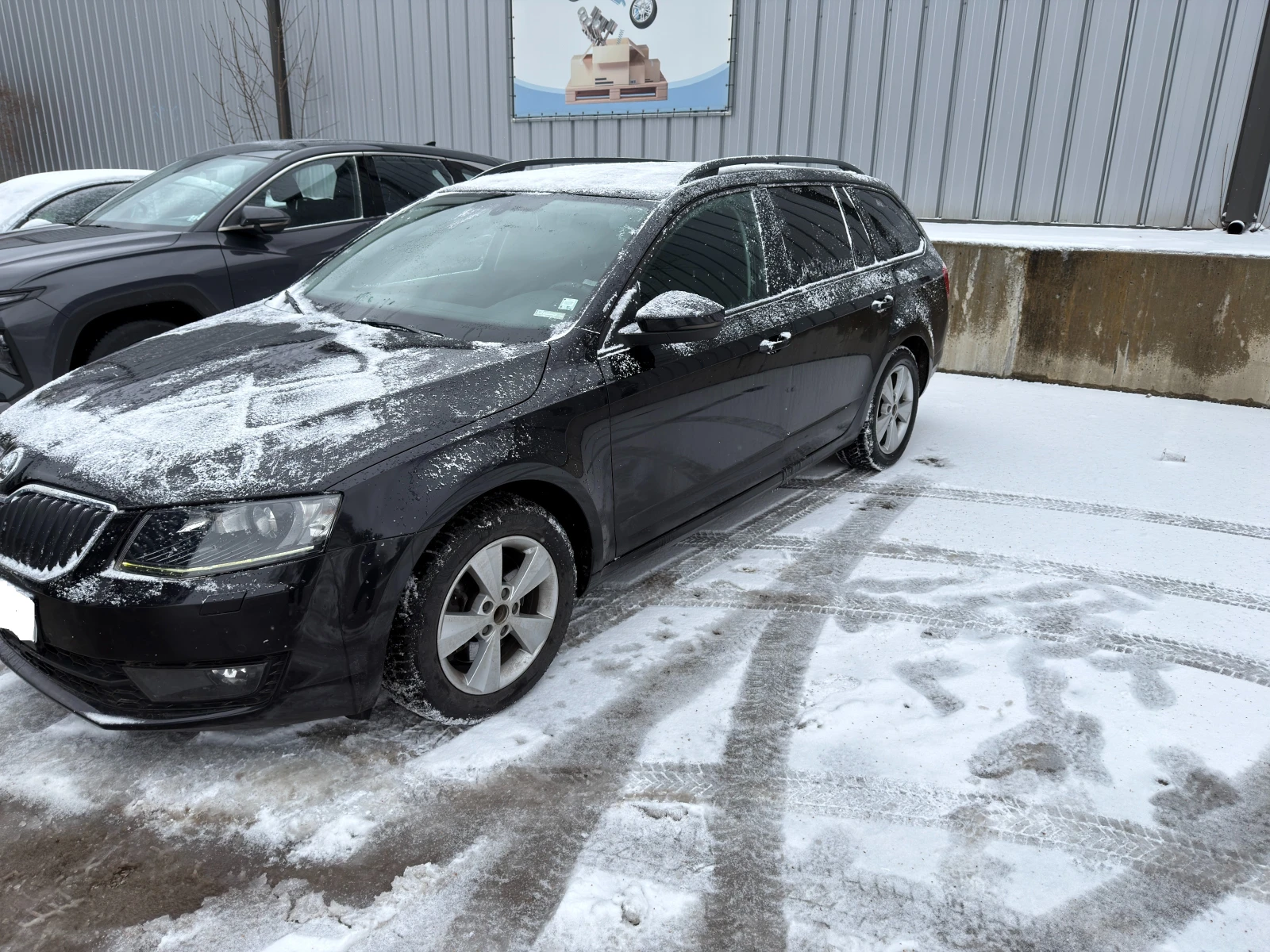 Skoda Octavia  - изображение 6