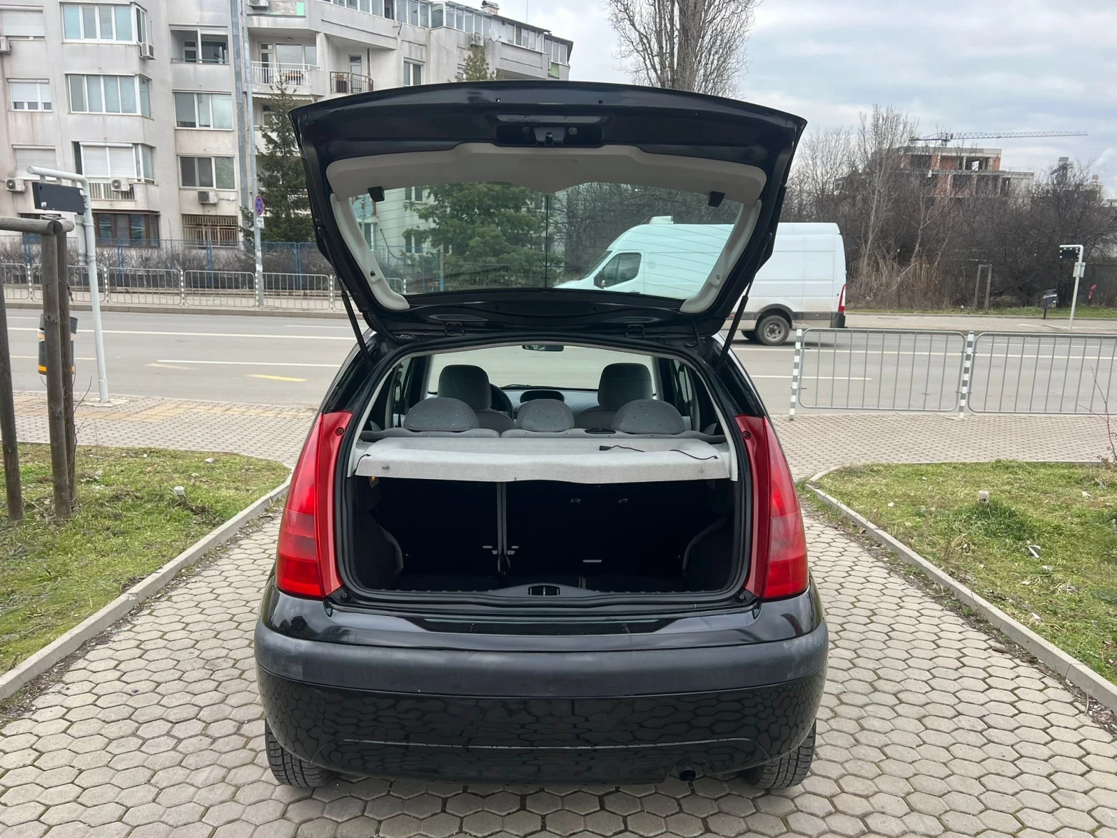 Citroen C3 1.1i/KLIMA | Mobile.bg � ����������� 15
