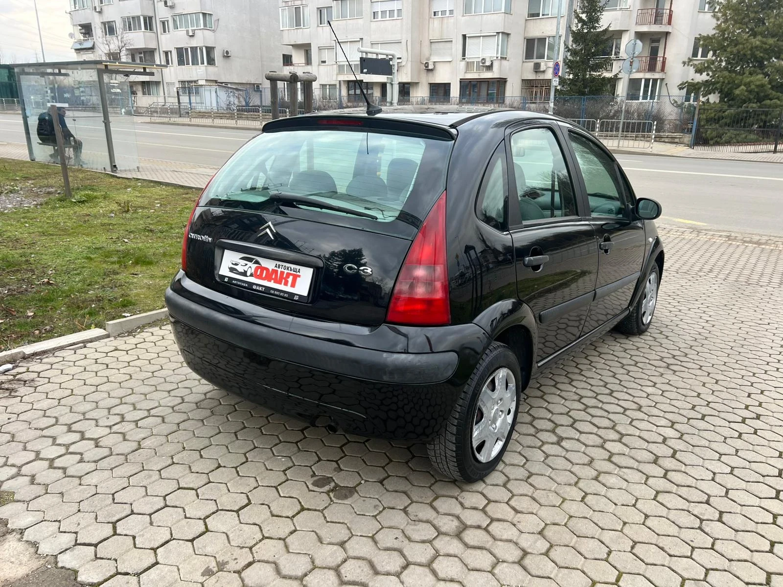 Citroen C3 1.1i/KLIMA - изображение 4