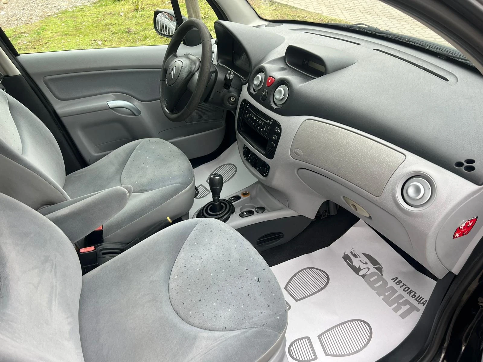 Citroen C3 1.1i/KLIMA - изображение 10