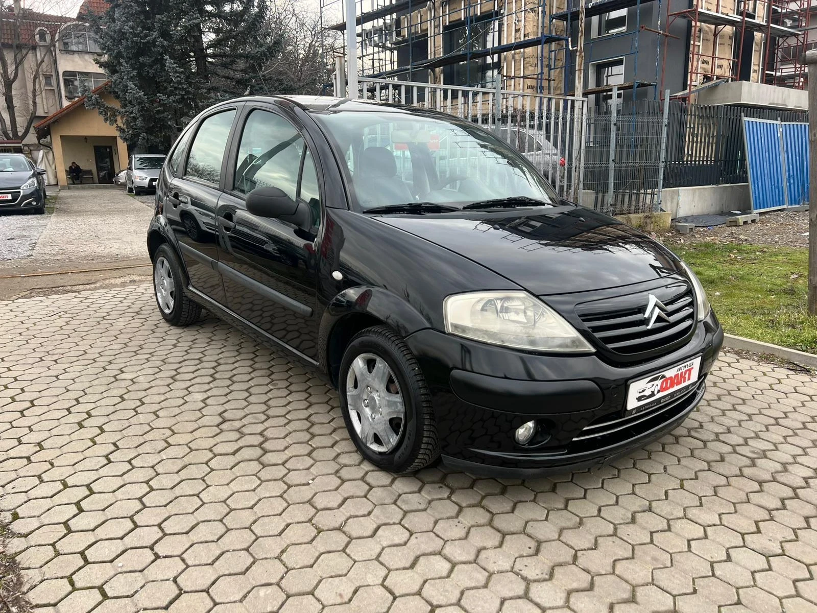 Citroen C3 1.1i/KLIMA - изображение 3
