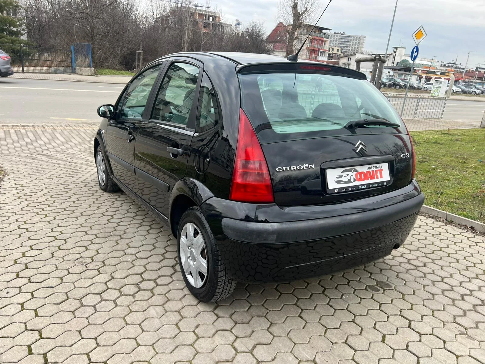 Citroen C3 1.1i/KLIMA - изображение 5