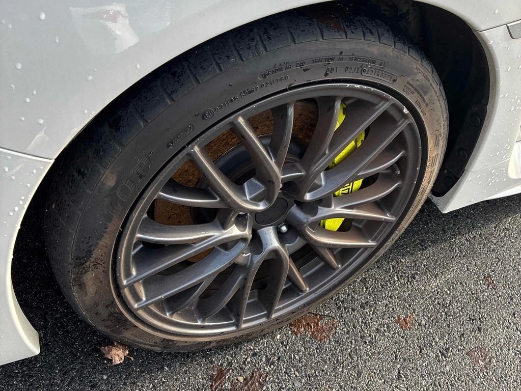 Subaru WRX * STI Sport * CARFAX * ЦЕНА ДО БГ - изображение 6