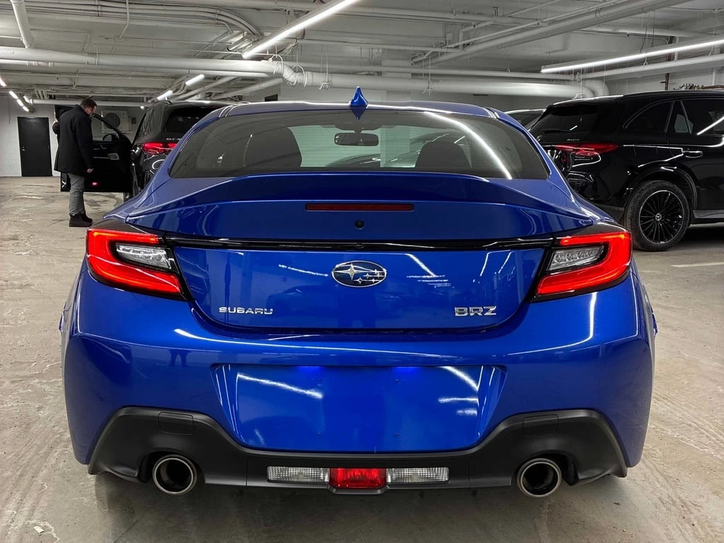 Subaru BRZ * Sport tech * CARFAX * БЕЗ ПЪРВОНАЧАЛНА ВНОСКА - изображение 4