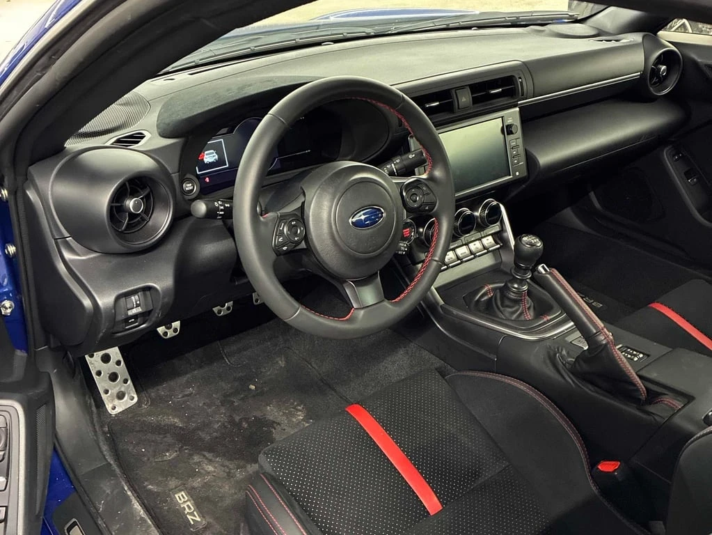 Subaru BRZ * Sport tech * CARFAX * БЕЗ ПЪРВОНАЧАЛНА ВНОСКА - изображение 5