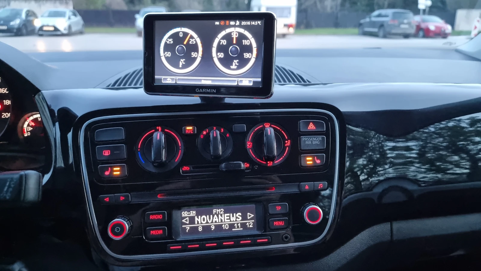 VW Up Cup Edition / ��� BRC | Mobile.bg � ����������� 12